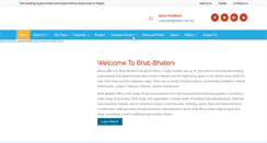 Desktop Screenshot of bbsm.com.np